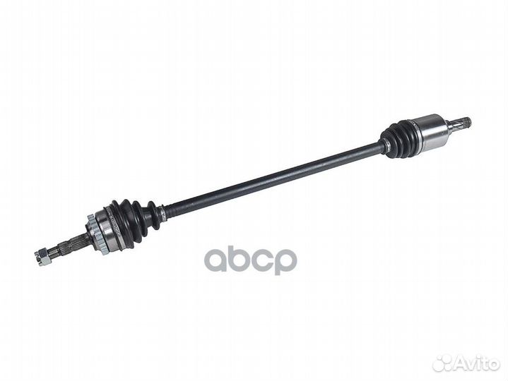 Привод правый 930mm ABS, 24057 Opel Corsa