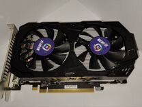 Видеокарта rx580 8gb