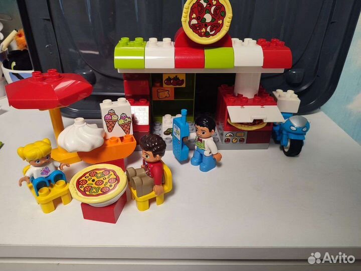 Lego Дупло разные наборы