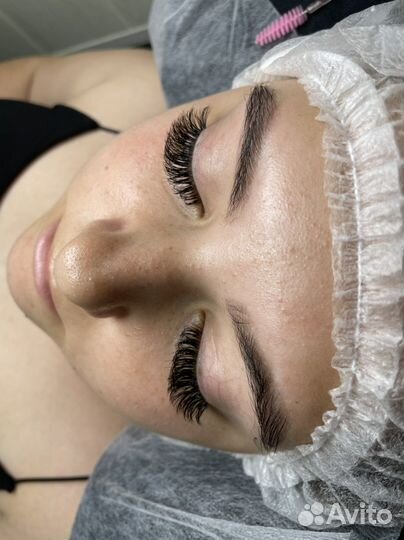 Обучение наращиванию ресниц.Длительность:63 часа