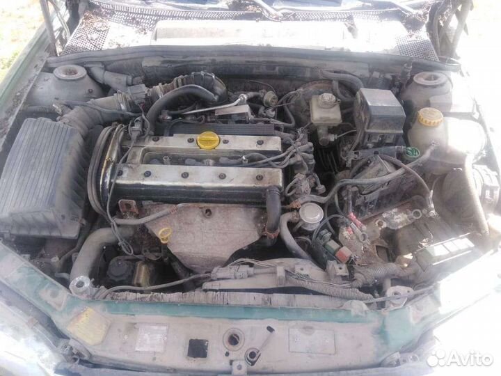 Opel vectra в по запчастям