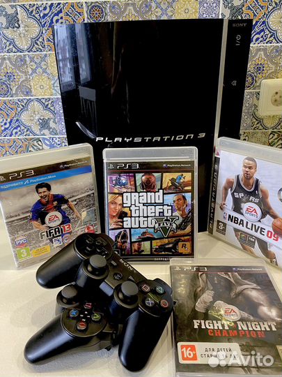 Sony PS3