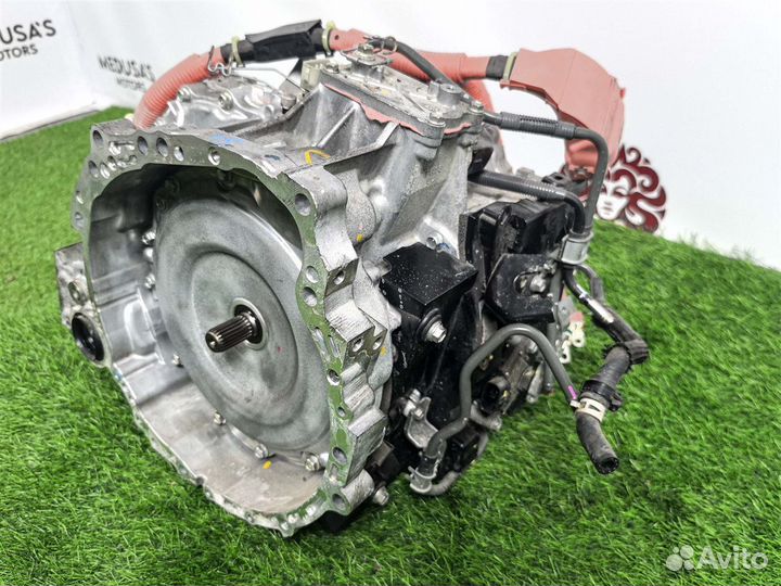 АКПП Lexus Rx450H AL20 3.5 hybrid 2021