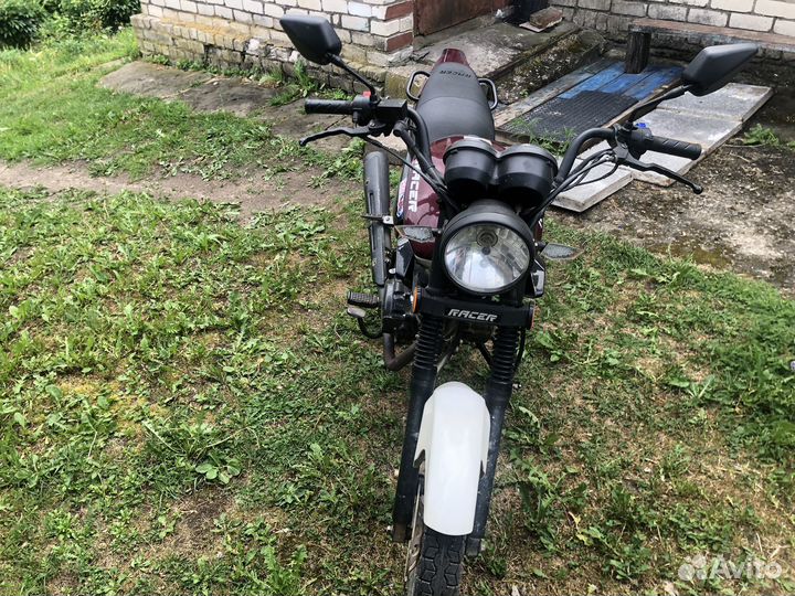 Мотоцикл racer rc150-23