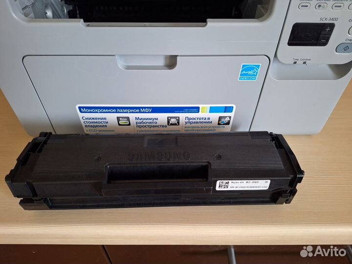 Мфу Samsung SCX-3400