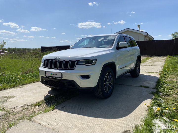 Jeep Grand Cherokee 3.0 AT, 2019, 116 000 км