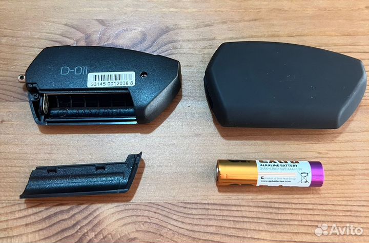 Брелок для автосигнализации Pandora D-011