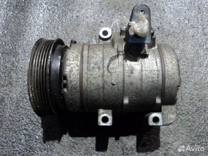 Компрессор кондиционера Mazda Mpv LW L3DE