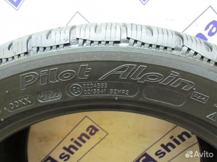 Michelin Pilot Alpin PA4 245/45 R17 99G
