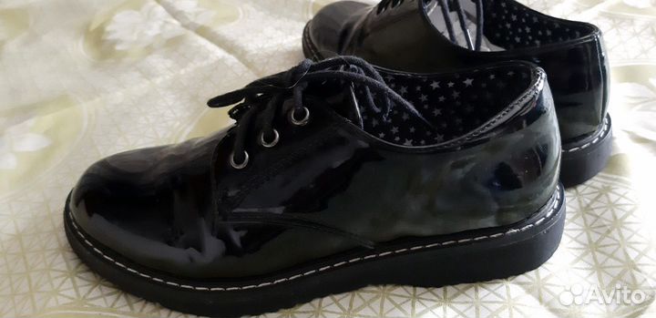 Ботинки 34.Весна/осень.Школа