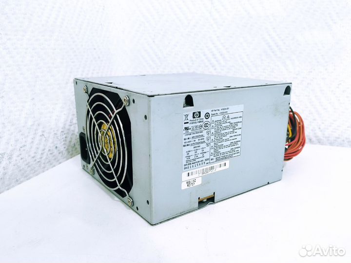 Блок питания 365W Hewlett Packard PS-6361-4HFD