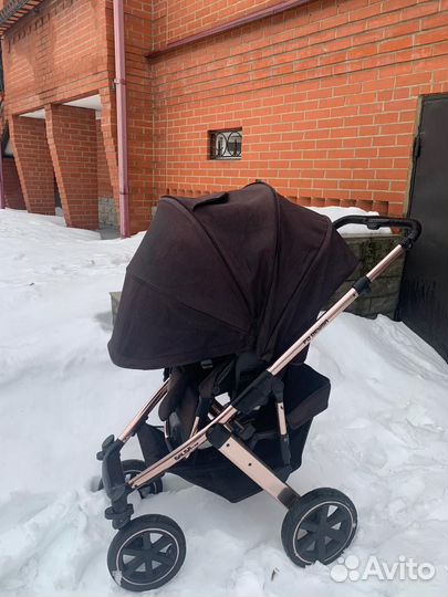 Коляска FD design salsa 4