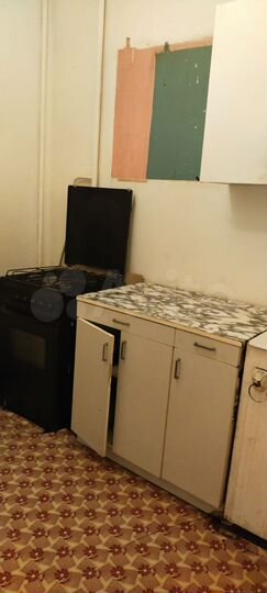 Комната 20 м² в 3-к., 2/9 эт.