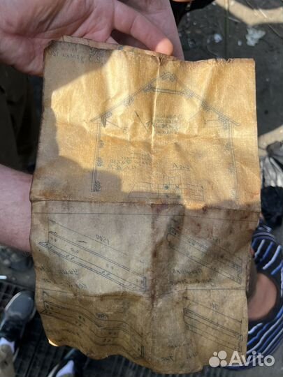 Каркас теплицы бу