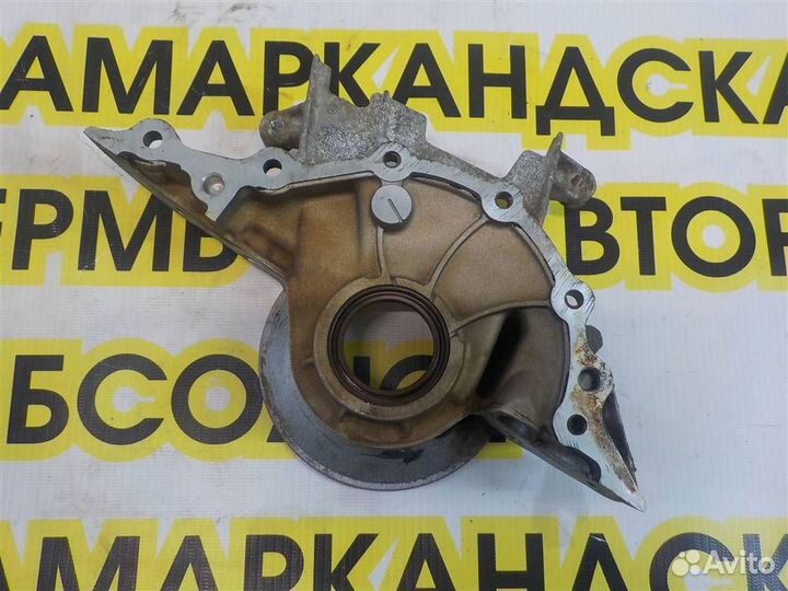 Крышка коленвала передняя Renault Logan I 2005-20