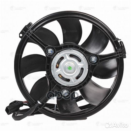 Вентилятор радиатора кондиционера VAG