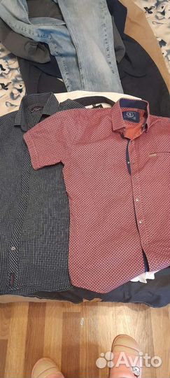 Мужская одежда