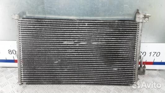 Радиатор кондиционера ford mondeo 3 (GBE11KB01)