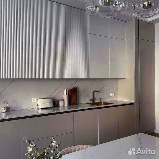 Кухня c фабрики Romana