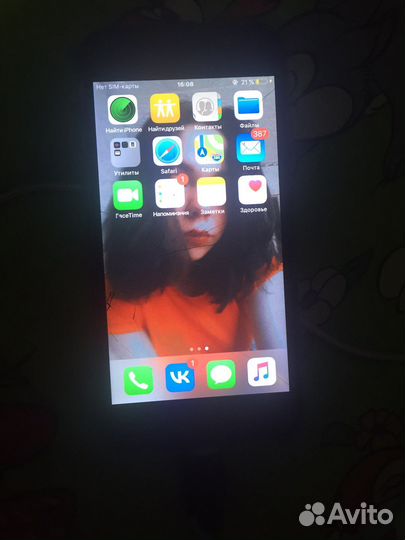 Телефон iPhone 6 64 gb