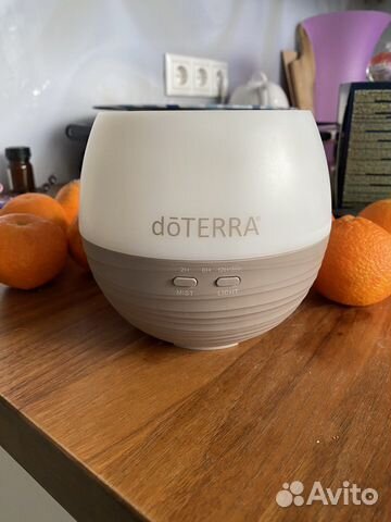 Диффузор лепесток doterra купить в Москве | Товары для дома и дачи | Авито