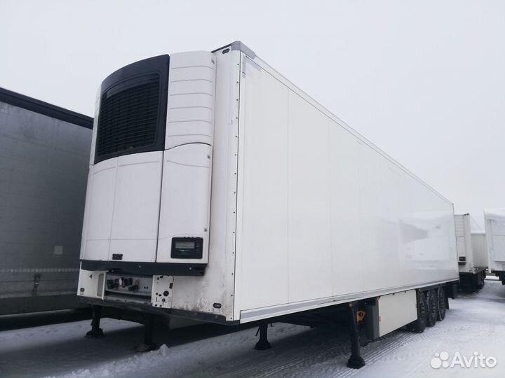 Полуприцеп рефрижератор Schmitz Cargobull SKO 24, 2021