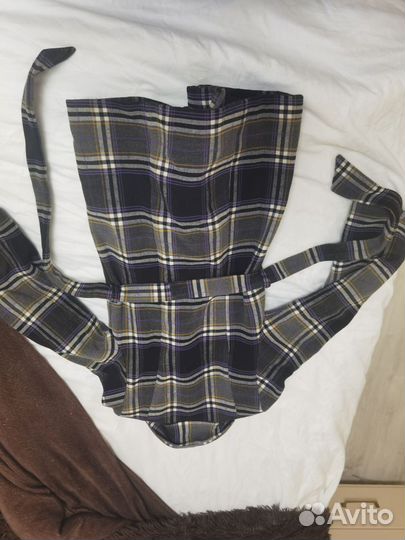 Пальто для девочки 128