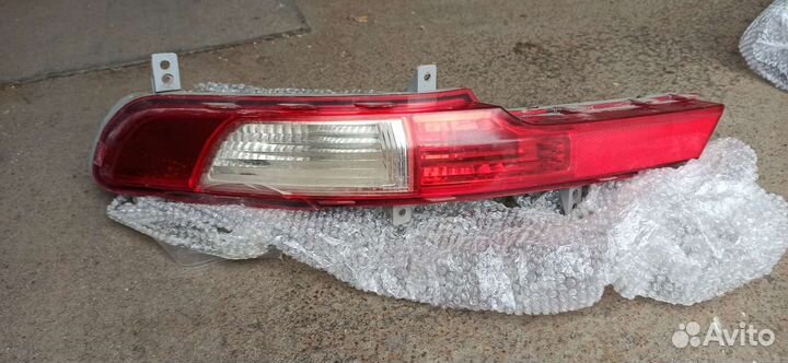 Задний левый фонарь поворотник на kia shortage 3