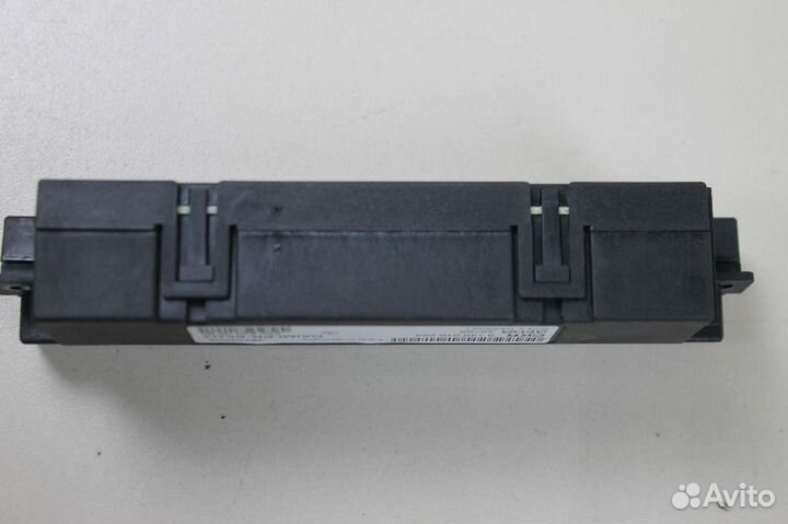 Блок управления климатом Mercedes S