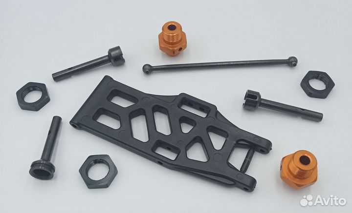 Запчасти для модели Monster/Truggy One 1/10