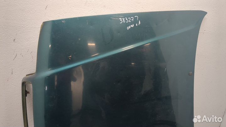 Капот Audi 80 (B4), 1992