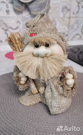 Кукла домовой