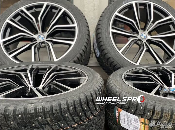 R21 Nokian Tyres Hakkapeliitta 9 275/40, PCD 5x112 DIA 66.5