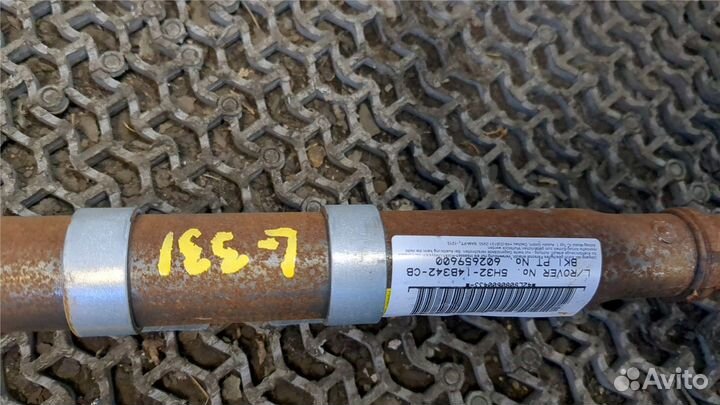 Подушка безопасности боковая Land Rover Range Rove