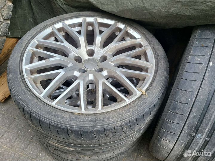 Колесные диски r19 Audi Sport Original