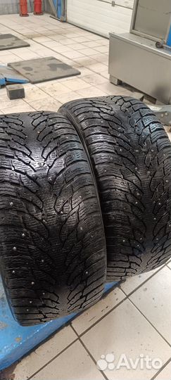 Nokian Tyres Hakkapeliitta 9 SUV 295/40 R21