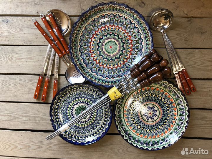 Казан чугунный