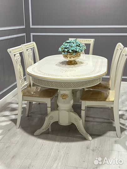 Новые Столы и Стулья