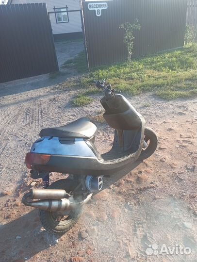 Yamaha jog aprio mbk stunt