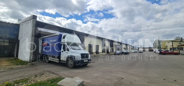 Склад, 400 м²