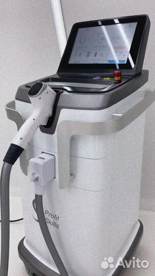 Аппарат для лазерной эпиляции