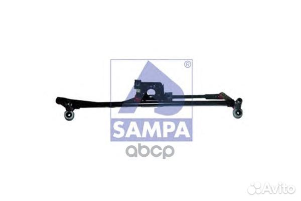 SA022.310 трапеция стеклоочистителя MAN TGA/TG