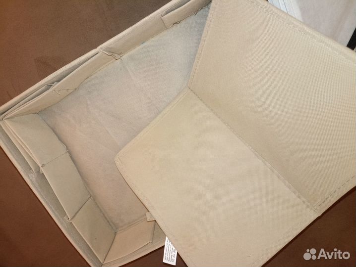 Складные кофры, цена за два