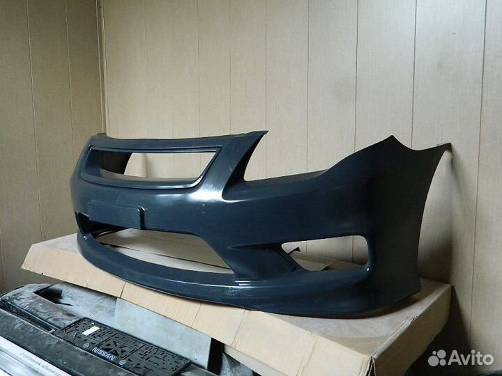 Бампер Аксио/Филдер (Axio/Fielder) 140 Тюнинг