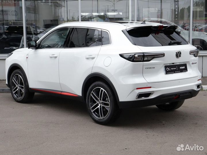 Changan CS55 Plus 1.5 AMT, 2024