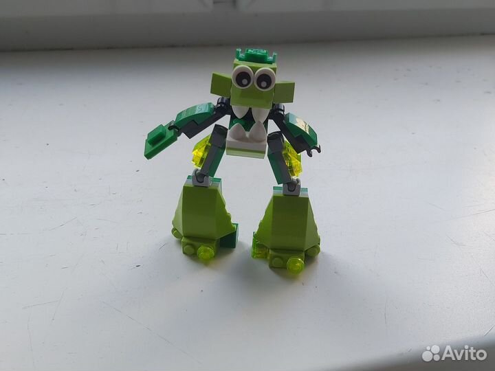 Mixels миксель Горгл