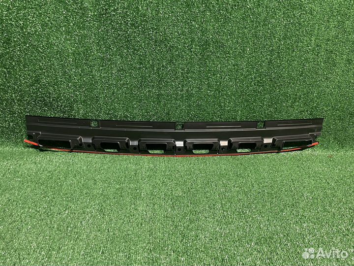 Накладка воздухозаборника Fiat Ducato 2014