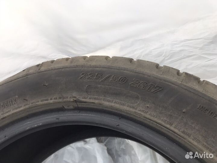 Michelin Pilot Sport A/S 3+ 225/50 R17 94W