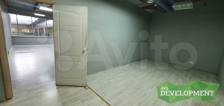 Помещение под офис 76.8 м², есть арендатор, центр