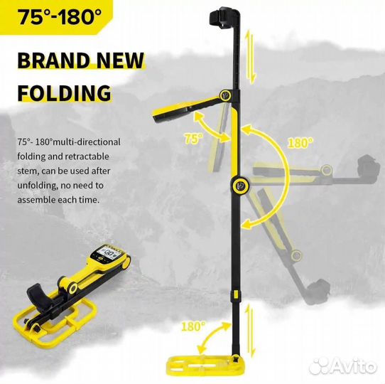 Металлоискатель tx 620 + рюкзак + наушники (новый)